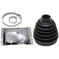 Bronco Front Outer Axle CV Boot for Yamaha YXE1000 WOLVERINE RMAX 2/4 2021