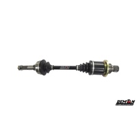 Demon HD Rear Left CV Shaft for Yamaha YXR 450 RHINO 2006-2009