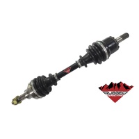 Demon Front Left CV Shaft for Kawasaki BRUTE FORCE I KVF650 2006-2013