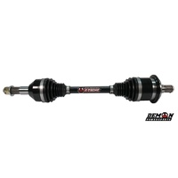 Demon XHD Rear Left CV Shaft for Can Am Renegade 570 EFI STD/XMR 2016-2019