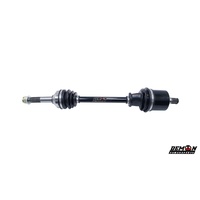 Demon HD Rear Left CV Shaft Polaris RANGER 900 Diesel /Diesel Crew/HST 2015-2018