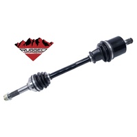 Demon Rear Left CV Shaft Polaris RANGER 900 Diesel /Diesel Crew/HST 2015-2018