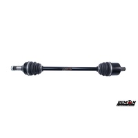 Demon HD Front Left CV Shaft for Arctic Cat WILDCAT 1000 2012-2014