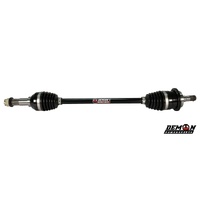 Demon HD Front Left CV Shaft for Can Am Maverick 1000R MAX XRS/XDS/DPS 2014-2018