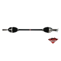 Demon Front Left CV Shaft for Can Am MAVERICK 900 X3 Turbo/Turbo R 2018-2021