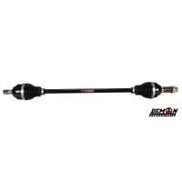 Demon XHD Front Right CV Shaft for Can Am MAVERICK 900 X3 Turbo /XDS 2017-2021