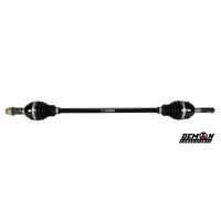 Demon XHD Front Left CV Shaft Can Am Mav 900 X3 MAX XRS Turbo R/RR 72" 2018-2021