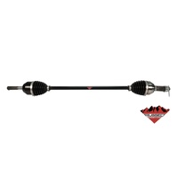 Demon Front Left CV Shaft Can Am MAVERICK 900 X3 XRS Turbo R/RR 72" 2017-2021