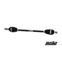 Demon HD Rear Right CV Shaft CanAm Mav 900 X3 MAX XMXRS/RS/Turbo/RR 2018-2021