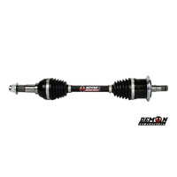 Demon HD Front Left CV Shaft for Can Am Outlander 1000 EFI DPS 2019