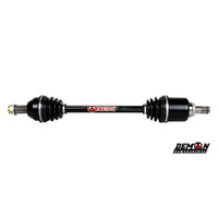 Demon XHD Front Left CV Shaft for Honda SXS1000 X Talon 2019-2021
