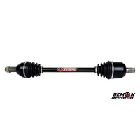 Demon XHD Rear Left CV Shaft for Honda SXS1000 X TALON 2019-2021