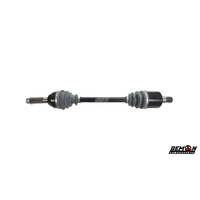 Demon HD Rear Right CV Shaft for Polaris MILITARY RANGER RZR S/SW 4x4 2012-2013