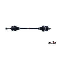 Demon HD Front Left CV Shaft for Polaris RANGER 700 EFI 6x6 2008-2009