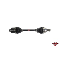 Demon Rear Left CV Shaft for Polaris SPORTSMAN 850 XP ALL OPTIONS 4x4 2009