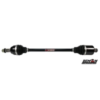 Demon XHD Rear Left CV Shaft for Polaris RZR 1000 Turbo XP/4 All Opt 2016-2021