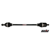 Demon XHD Front Left CV Shaft for Polaris RZR 1000 XP 4/EPS 2014-2020