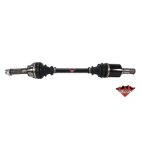 Demon Rear Right CV Shaft for Polaris Military Ranger Crew Diesel 4x4 2011-2012