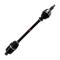 Demon Front Left CV Shaft for Suzuki KING QUAD LT-A400F/FZ/LT-F400F/FZ 2014