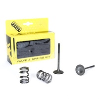 Pro X Exhaust Valve & Spring Kit for Suzuki RM-Z 450 2005-2006