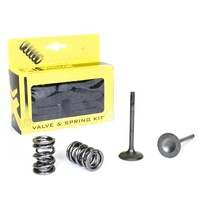 Pro X Exhaust Valve & Spring Kit for Kawasaki KFX 450 R 2008-2014