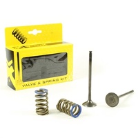 Pro X Exhaust Valve & Spring Kit for Husqvarna FC250 2014-2015