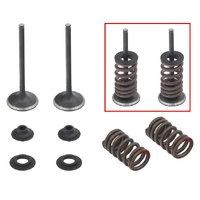 Psychic Exhaust Valve & Spring Kit for Honda CRF450 R 2007-2008