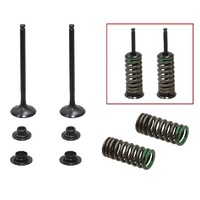 Psychic Exhaust Valve & Spring Kit for Honda CRF150 R/RB 2007-2025