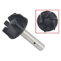 Psychic Water Pump Shaft/Impeller for Yamaha YFM700R Raptor 2006-2020