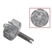 Psychic Water Pump Shaft/Impeller for Yamaha YFM660 Grizzly 2002-2008