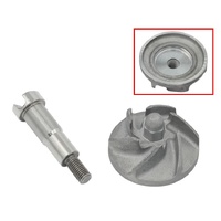 Psychic Water Pump Shaft/Impeller for Honda TRX450 R 2006-2009