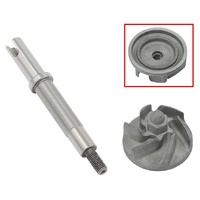 Psychic Water Pump Shaft/Impeller for Honda TRX680 Rincon FA 2006-2020
