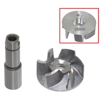 Psychic Water Pump Shaft/Impeller for Kawasaki KFX450 R 2008-2014