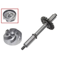 Psychic Water Pump Shaft/Impeller for Kawasaki KFX700 V-Force 2004-2009