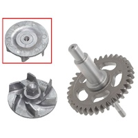 Psychic Water Pump Shaft/Impeller 33.AT-10083A