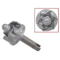 Psychic Water Pump Shaft/Impeller for Yamaha YFM450 Wolverine 2006-2010