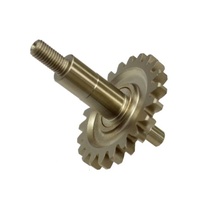 Psychic Water Pump Shaft/Impeller for Honda CRF250 R 2004-2009