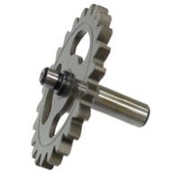 Psychic Water Pump Shaft/Impeller for Kawasaki KX125 2003-2005