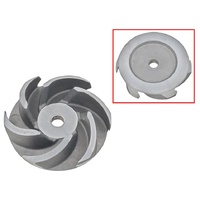 Psychic Water Pump Impeller for Kawasaki KX250 F 2004-2023
