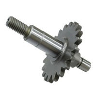 Psychic Water Pump Shaft/Impeller for Yamaha YZ250 1999-2022