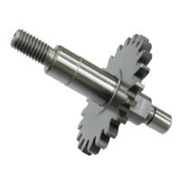 Psychic Water Pump Shaft/Impeller for Yamaha YZ125 1999-2004