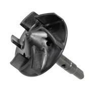 Psychic Water Pump Shaft/Impeller for Yamaha YZ450 FX 2016-2023