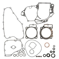 Pro X Complete Gasket Kit for Honda CRF450 R CRF450 R 2009-2016