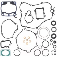 Athena Complete Gasket Kit for Yamaha YZX125 YZ125 X 2023-2025
