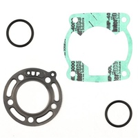 Pro X Top End Gasket Kit for Kawasaki KX80 (79 cc)-(82 cc) 1991-1997 (35.4111)
