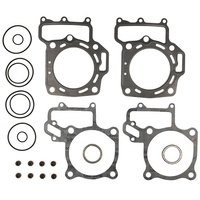 Pro X Top End Gasket Kit for Suzuki LT-V700 F Twin Peaks 2004-2005 (35.4704)