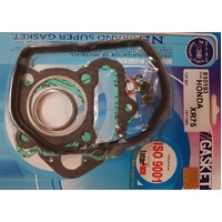 NE Top End Gasket Kit for Honda XR75 1977-1991 