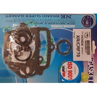 NE Top End Gasket Kit for Honda CL70 1969-1972 