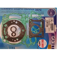 NE Top End Gasket Kit for Honda CR125 R 2000-2002 11PCS/SET (35.810237NE)