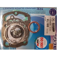 NE Top End Gasket Kit for Honda CT185 1981 8PCS/SET 